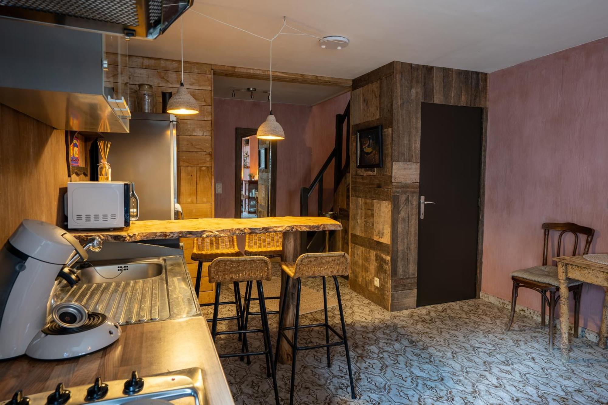 La Petite Ruelle Apartment Дюрби Екстериор снимка