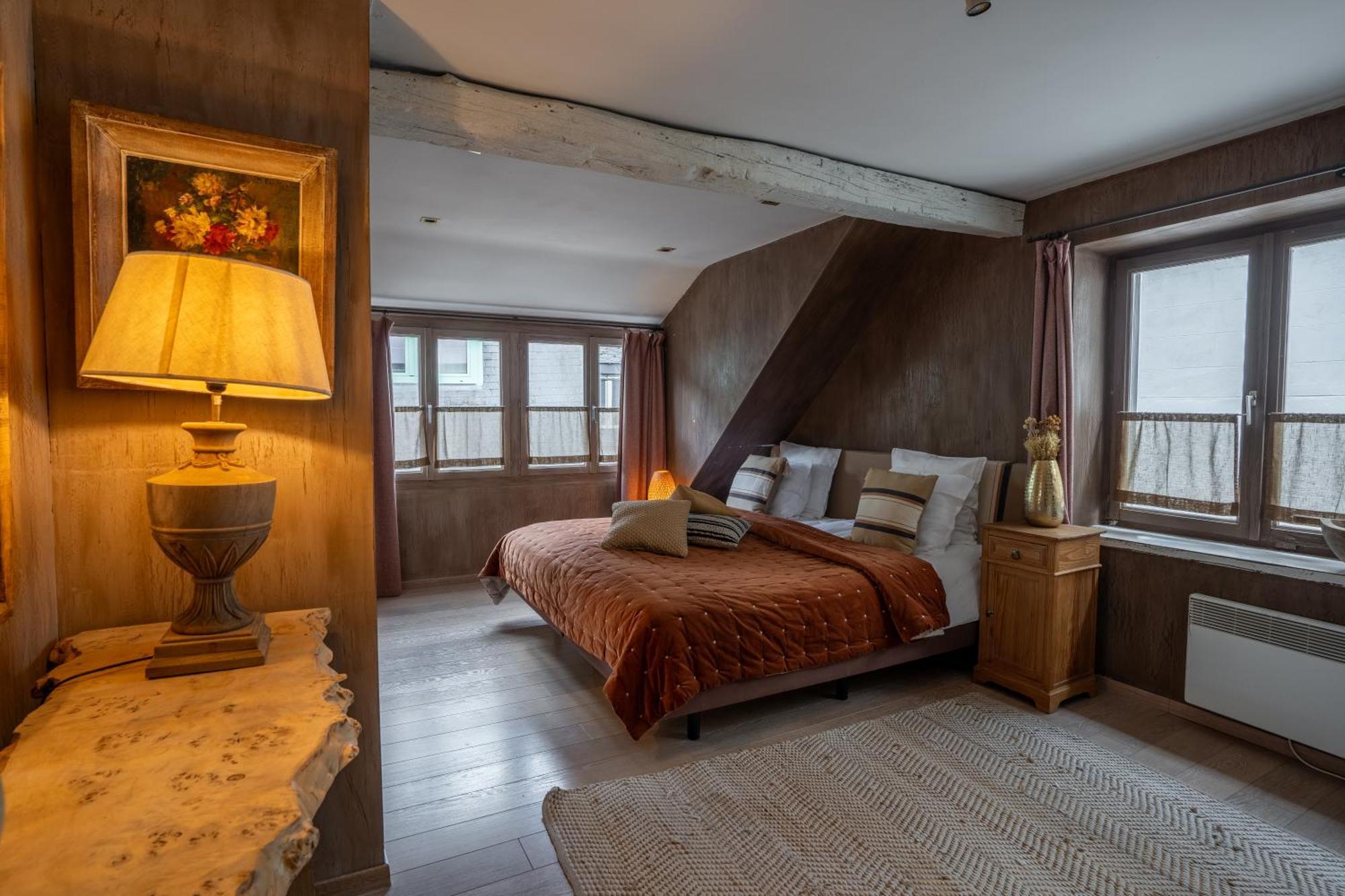 La Petite Ruelle Apartment Дюрби Екстериор снимка