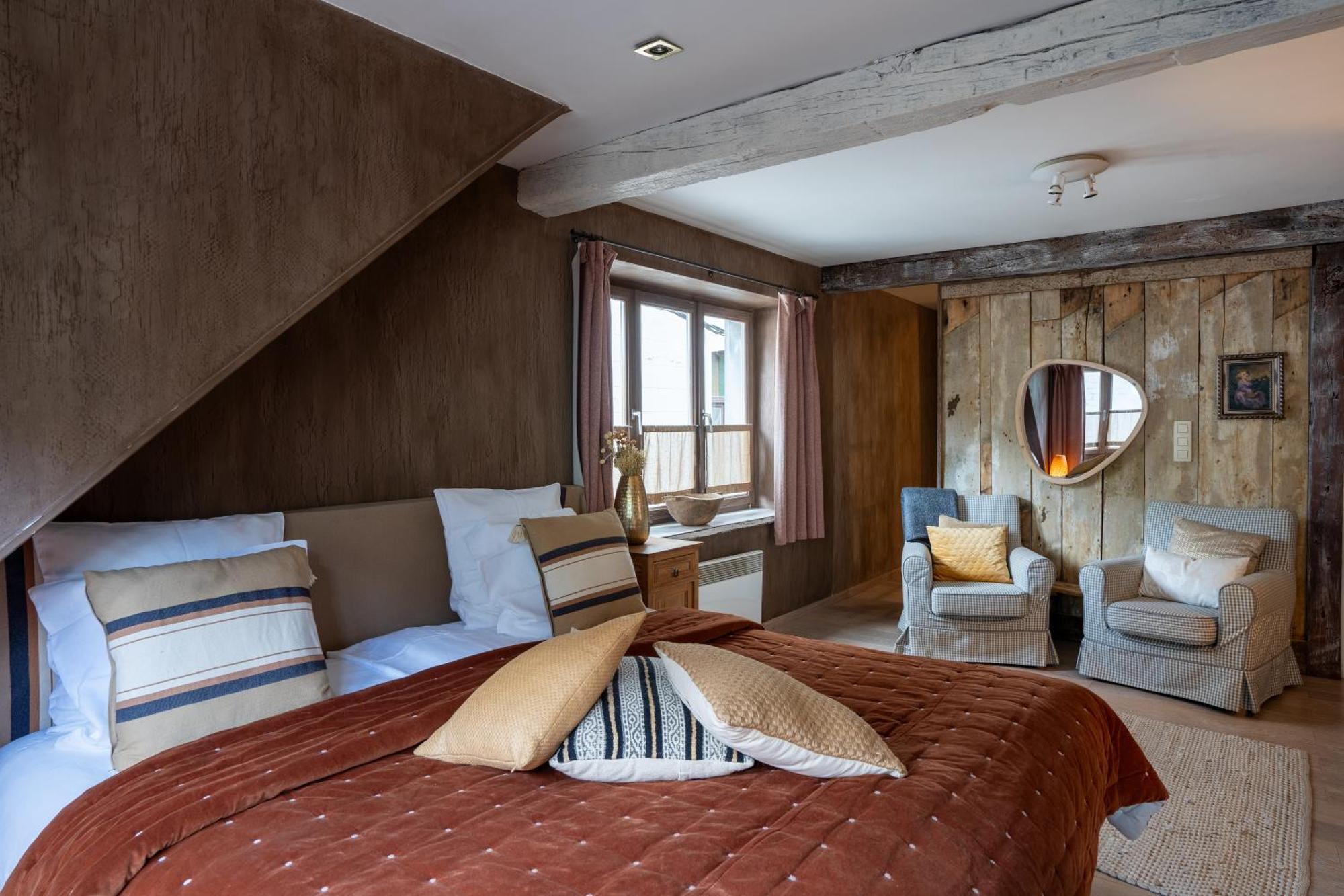 La Petite Ruelle Apartment Дюрби Екстериор снимка